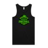 AS Colour - Mens Organic Heavy Singlet Thumbnail