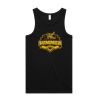AS Colour - Mens Organic Heavy Singlet Thumbnail