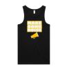 AS Colour - Mens Organic Heavy Singlet Thumbnail