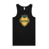AS Colour - Mens Organic Heavy Singlet Thumbnail