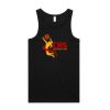 AS Colour - Mens Organic Heavy Singlet Thumbnail