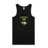 AS Colour - Mens Organic Heavy Singlet Thumbnail