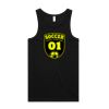 AS Colour - Mens Organic Heavy Singlet Thumbnail