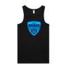 AS Colour - Mens Organic Heavy Singlet Thumbnail