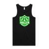 AS Colour - Mens Organic Heavy Singlet Thumbnail