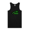 AS Colour - Mens Organic Heavy Singlet Thumbnail