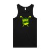 AS Colour - Mens Organic Heavy Singlet Thumbnail