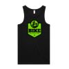 AS Colour - Mens Organic Heavy Singlet Thumbnail