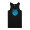 AS Colour - Mens Organic Heavy Singlet Thumbnail