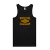 AS Colour - Mens Organic Heavy Singlet Thumbnail