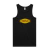 AS Colour - Mens Organic Heavy Singlet Thumbnail