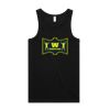 AS Colour - Mens Organic Heavy Singlet Thumbnail