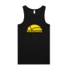 AS Colour - Mens Organic Heavy Singlet Thumbnail