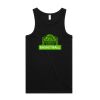 AS Colour - Mens Organic Heavy Singlet Thumbnail