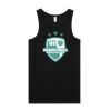 AS Colour - Mens Organic Heavy Singlet Thumbnail