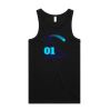 AS Colour - Mens Organic Heavy Singlet Thumbnail
