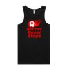 AS Colour - Mens Organic Heavy Singlet Thumbnail
