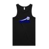 AS Colour - Mens Organic Heavy Singlet Thumbnail