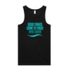 AS Colour - Mens Organic Heavy Singlet Thumbnail