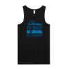 AS Colour - Mens Organic Heavy Singlet Thumbnail