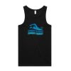 AS Colour - Mens Organic Heavy Singlet Thumbnail