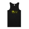 AS Colour - Mens Organic Heavy Singlet Thumbnail