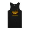 AS Colour - Mens Organic Heavy Singlet Thumbnail