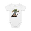 AS Colour - Organic Baby 'Mini-me' Onesie Romper Thumbnail