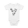 AS Colour - Organic Baby 'Mini-me' Onesie Romper Thumbnail
