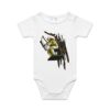 AS Colour - Organic Baby 'Mini-me' Onesie Romper Thumbnail