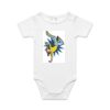 AS Colour - Organic Baby 'Mini-me' Onesie Romper Thumbnail