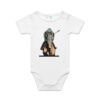 AS Colour - Organic Baby 'Mini-me' Onesie Romper Thumbnail