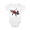 AS Colour - Organic Baby 'Mini-me' Onesie Romper Thumbnail