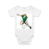 AS Colour - Organic Baby 'Mini-me' Onesie Romper Thumbnail