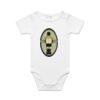 AS Colour - Organic Baby 'Mini-me' Onesie Romper Thumbnail