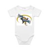 AS Colour - Organic Baby 'Mini-me' Onesie Romper Thumbnail