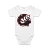 AS Colour - Organic Baby 'Mini-me' Onesie Romper Thumbnail