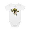 AS Colour - Organic Baby 'Mini-me' Onesie Romper Thumbnail