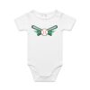 AS Colour - Organic Baby 'Mini-me' Onesie Romper Thumbnail