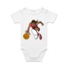 AS Colour - Organic Baby 'Mini-me' Onesie Romper Thumbnail