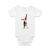 AS Colour - Organic Baby 'Mini-me' Onesie Romper Thumbnail