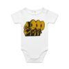 AS Colour - Organic Baby 'Mini-me' Onesie Romper Thumbnail