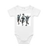 AS Colour - Organic Baby 'Mini-me' Onesie Romper Thumbnail