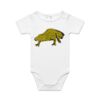 AS Colour - Organic Baby 'Mini-me' Onesie Romper Thumbnail