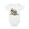 AS Colour - Organic Baby 'Mini-me' Onesie Romper Thumbnail
