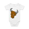 AS Colour - Organic Baby 'Mini-me' Onesie Romper Thumbnail