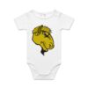 AS Colour - Organic Baby 'Mini-me' Onesie Romper Thumbnail