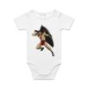 AS Colour - Organic Baby 'Mini-me' Onesie Romper Thumbnail