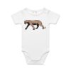 AS Colour - Organic Baby 'Mini-me' Onesie Romper Thumbnail