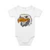 AS Colour - Organic Baby 'Mini-me' Onesie Romper Thumbnail